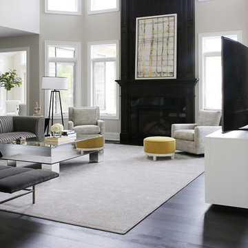 Wheaton, Illinois Home Makeover