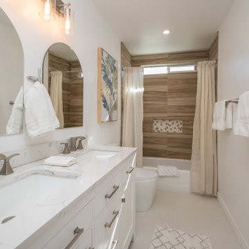 Guest bath