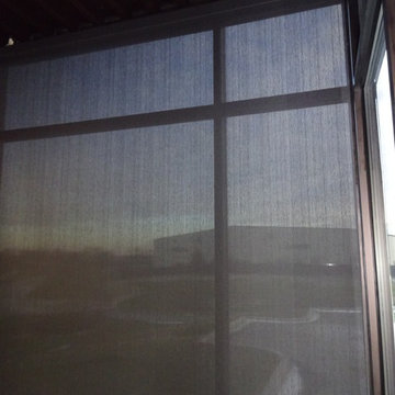 Commercial Roller Shades
