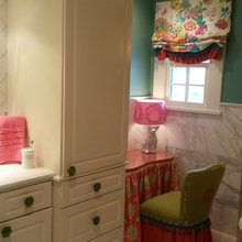 girls' bathroom
