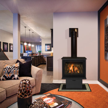 Kozy Heat Birchwood 20 Gas Stove