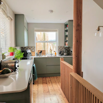 Bath Garden Room / Teenage Den
