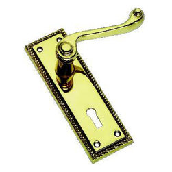 Georgian Suite - Door Levers