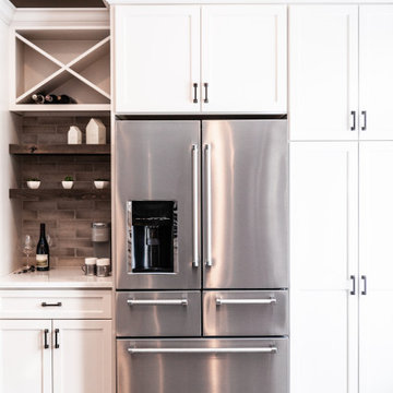 Carmel Custom Kitchen Ponds West