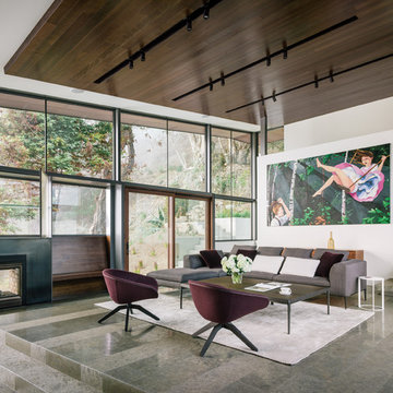 Fall House
