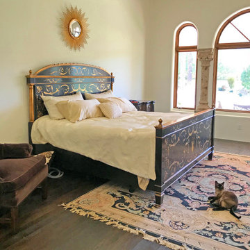 Private Residence - Laurel Plank