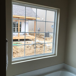 Composite Shutters In Bathroom - Products