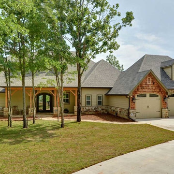 Lake Side Country Home