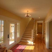 wood floors