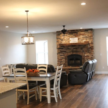 Mickelson Residence