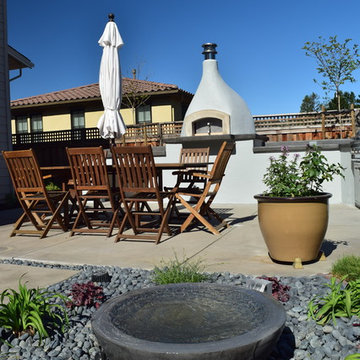 Pizza Oven and BBQ