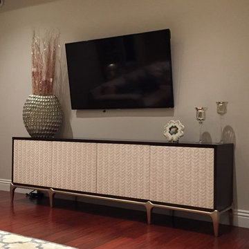 TV Wall Mounts in Living Rooms