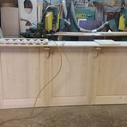 Kitchens and Millwork - Furniture