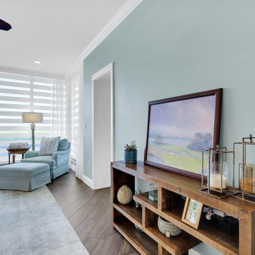 Global Eclectic Primary Bedroom