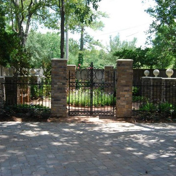 West Houston Parterre