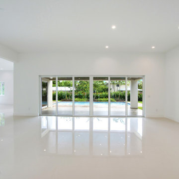 Contemporary Home