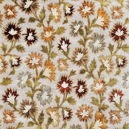 Transitional Rugs - Area Rugs