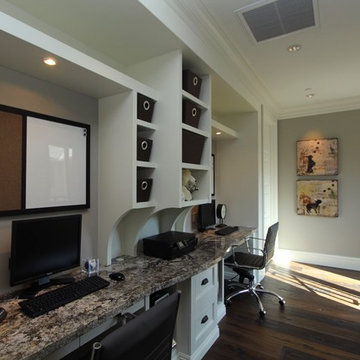 Robeson Design Kids Homework Area Storage Solutions