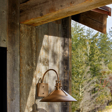 Guest Cabins at Healdsburg Estate