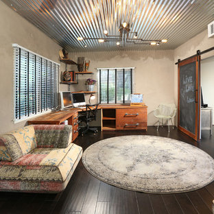 Echo Park Full Home Renovation and Addition - Industrial Artist Style