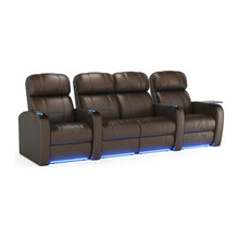 Theater room