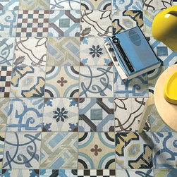 Decorative tiles - Products