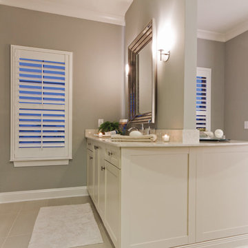 Bathroom Cabinetry
