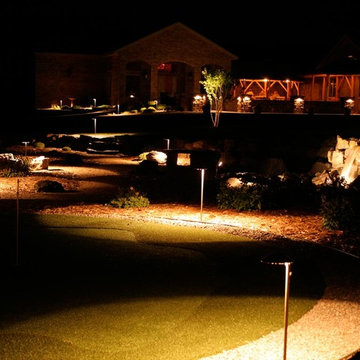 Outdoor Lighting