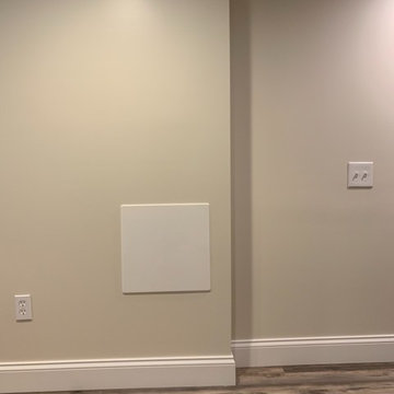 Home Bar/ Basement Remodel