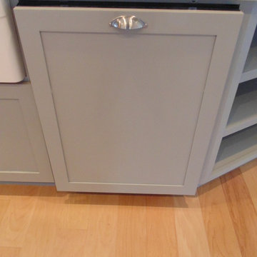 First Addition West Linn Kitchen Remodel