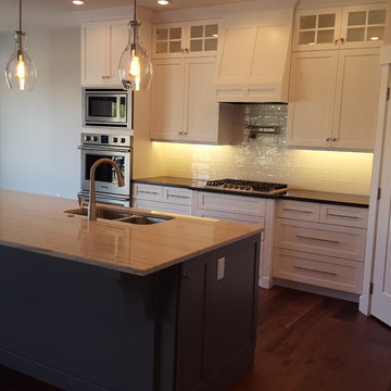 Farmhouse Contemporary