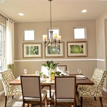 M/I Homes of San Antonio: Canyon View - Velasco Model