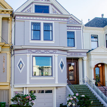 Cole Valley Private Residence