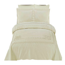 bedding duvet/sheets