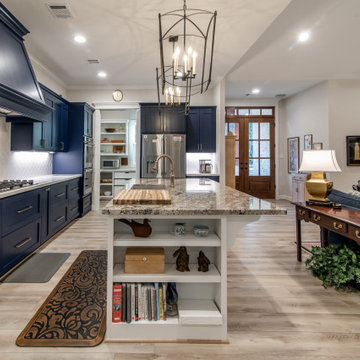 Texas Hill Country: Refined Rustic
