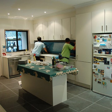 Our other kitchen reno