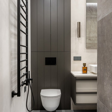 Creative townhouse – a place of strength and inspiration