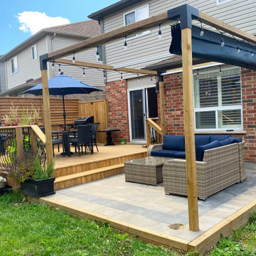 Retractable Shade, Guelph