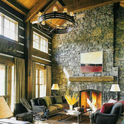 Fireplace Mantels - Fireplace Accessories