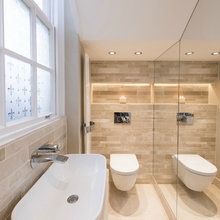 Small Master Toilet