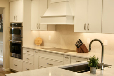 Trendy kitchen photo in Philadelphia