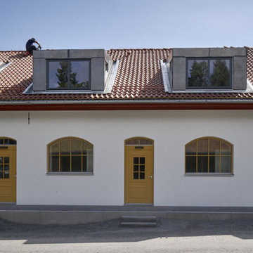 Ladan för Historiska Hem