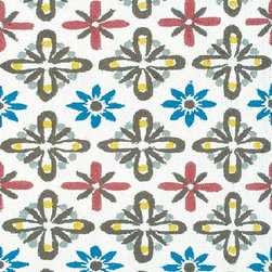 Daisy Tile Kids Area Rug - The Rug Market America - Rugs