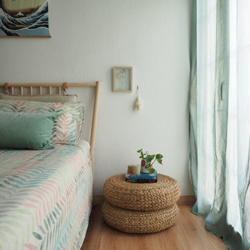 Apartamento en Pedregalejo