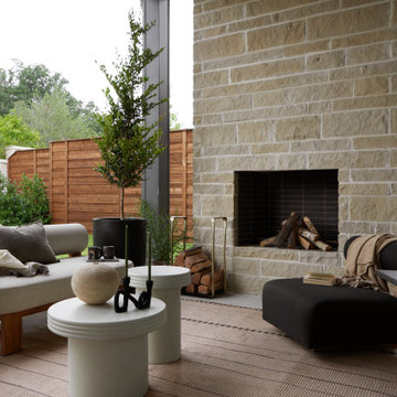 Restorative Abode: Preston Hollow Village