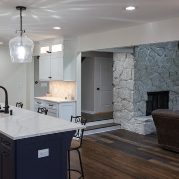 1st Floor Bull Valley Remodel