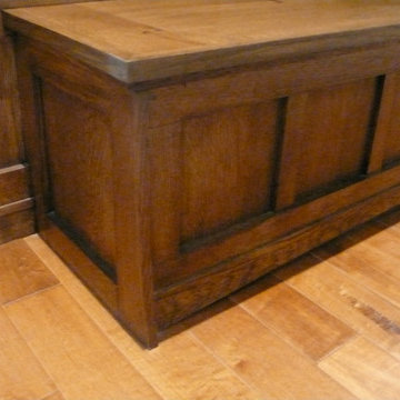 Stickley Design and Build. Craftsman Style Home in Santa Barbara.