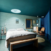 Interior: room looks