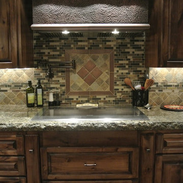 Luxe Hunting Lodge