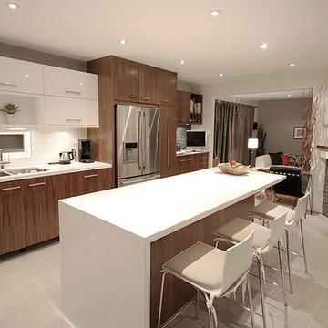 Modern Kitchen